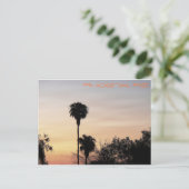 フェニックスサンセット ポストカード (スタンド正面)