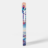 フェニックスサンライズ Case-Mate iPhoneケース (裏面 / 左)