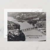 フェニックスシティアラバマ ポストカード (正面/裏面)