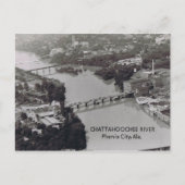 フェニックスシティアラバマ ポストカード (正面)