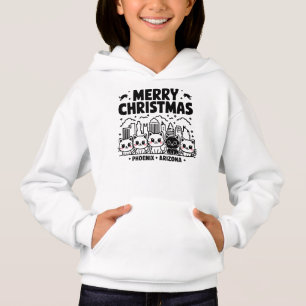 フェニックスシティアリゾナメリークリスマスキャッツUSA