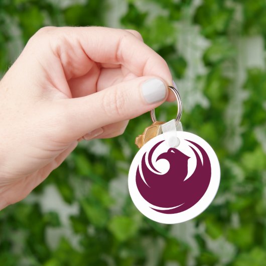 フェニックスシティアリゾナ州旗 キーホルダー (手)