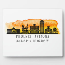 フェニックススカイラインマップ座標 フォトプラーク