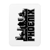 フェニックススカイライン マグネット (縦)