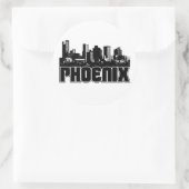 フェニックススカイライン ラウンドシール (バッグ)