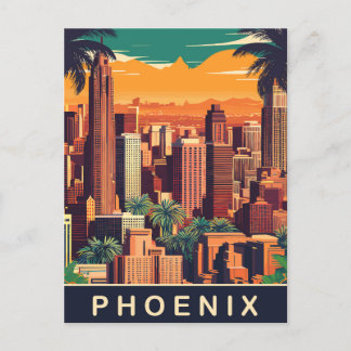 フェニックススカイライン、旅行 ポストカード
