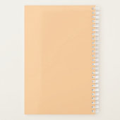 フェニックスデイプランナー（小） プランナー手帳 (裏面)