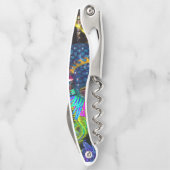 フェニックスドラゴンランタン ソムリエナイフ (裏面)