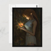 フェニックスドリームズハガキ ポストカード (正面/裏面)