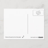 フェニックスドリームズハガキ ポストカード (裏面)