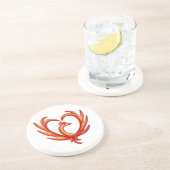 フェニックスハート コースター (側面)