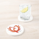 フェニックスハート、MeWarriorWoman on Twitch コースター (側面)