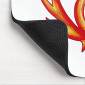 フェニックスハート、MeWarriorWoman on Twitch マウスパッド (コーナー)