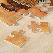 フェニックスバイエドモンドドゥラック ジグソーパズル (側面)