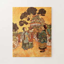 フェニックスバイエドモンドドゥラック ジグソーパズル