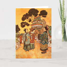 フェニックスバイエドモンド・ダラック サンキューカード