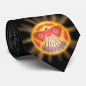 フェニックスバードネクタイ ネクタイ (ロール)
