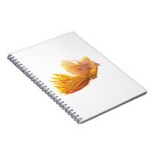 フェニックスバードライジング ノートブック (右側)