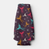 フェニックスバード姿パターン ボトルクーラー (正面)