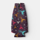 フェニックスバード姿パターン ボトルクーラー (裏面)