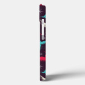 フェニックスバード姿パターン Case-Mate iPhoneケース (裏面 / 左)