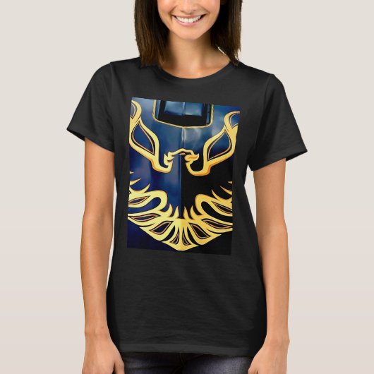 フェニックスバード Tシャツ (正面)