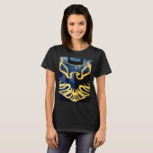 フェニックスバード Tシャツ (正面フル)