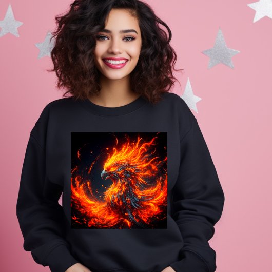 フェニックスバードTシャツ Tシャツ