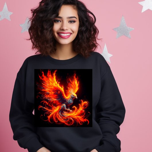 フェニックスバードTシャツ Tシャツ