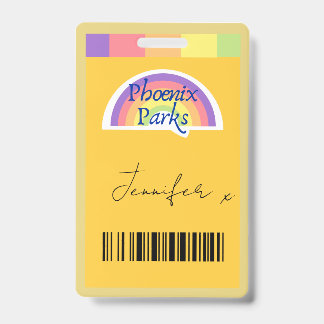 フェニックスパークスバッジ バッジ