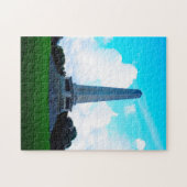 フェニックスパークダブリン。 ジグソーパズル (横)