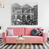 フェニックスパークレース第1戦1903 キャンバスプリント (インサイチュ (リビング))