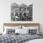 フェニックスパークレース第1戦1903 キャンバスプリント (インサイチュ (寝室))