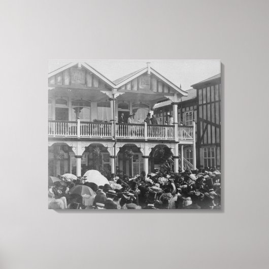 フェニックスパークレース第1戦1903 キャンバスプリント (正面)