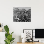 フェニックスパークレース第1戦1903 ポスター (ホームオフィス)