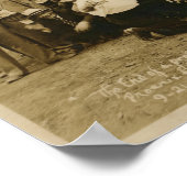 フェニックスビル鉄工写真 ポスター (角)