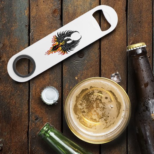 フェニックスファイアバードの部族の炎 スピード栓抜き