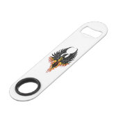 フェニックスファイアバードの部族の炎 スピード栓抜き (正面アングル)