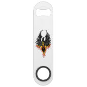 フェニックスファイアバードの部族の炎 スピード栓抜き (正面)