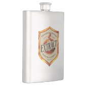 フェニックスフェザーエキスハローウィンパーティヴィンテージ フラスク (右)