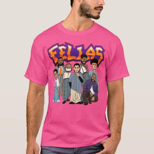 フェニックスホミー Tシャツ (正面)