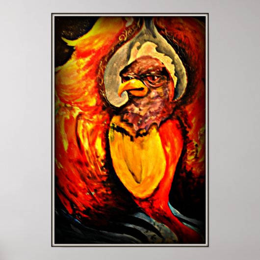 フェニックスポスター ポスター (正面)