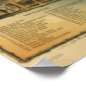 フェニックスマップ ポスター (角)