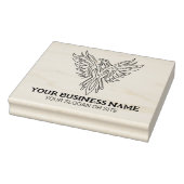 フェニックスモダンカスタムビジネス、大規模 ラバースタンプ (スタンプ)