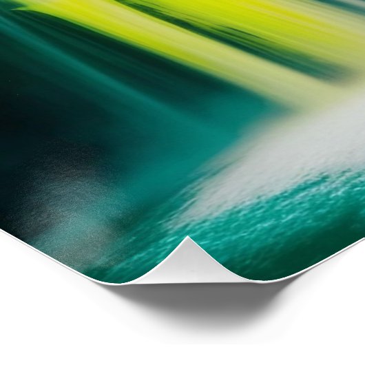 フェニックスライジングメッセンジャーウォールアートコレクション ポスター (コーナー)