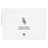 フェニックスライジング (裏面横)