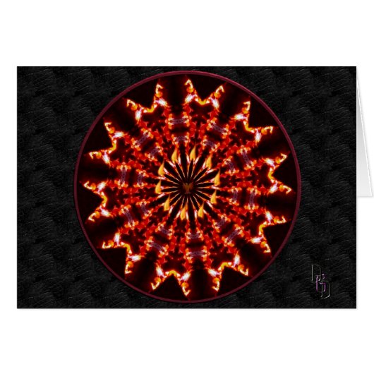 フェニックスライジング (正面横)