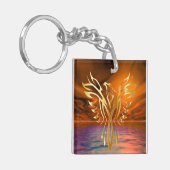 フェニックスライジング キーホルダー (正面左)