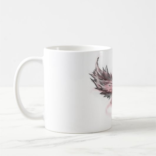 フェニックスライジング コーヒーマグカップ (左)