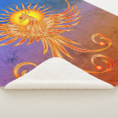 フェニックスライジング シェルパブランケット (3/4)